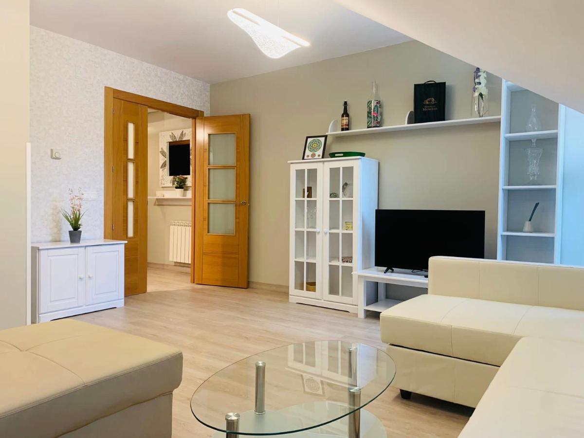 Apartamento Sofia トルデシリャス エクステリア 写真