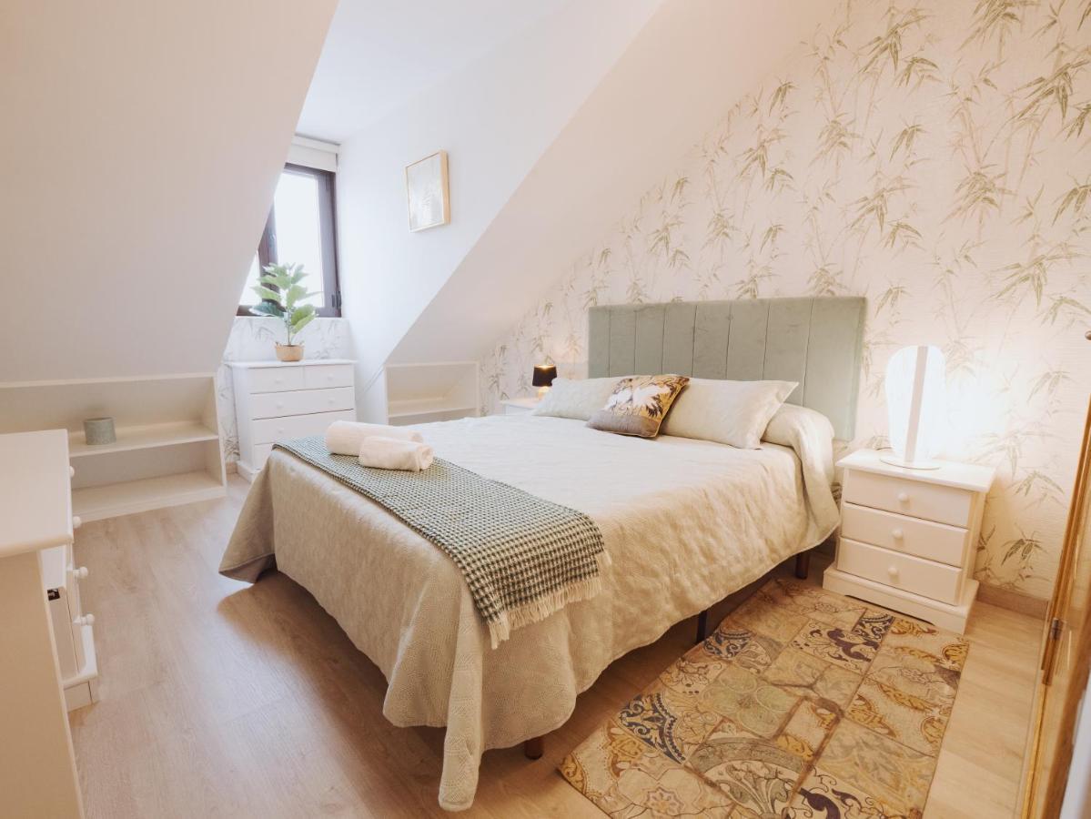 Apartamento Sofia トルデシリャス エクステリア 写真